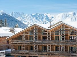 W Verbier, hótel í Verbier