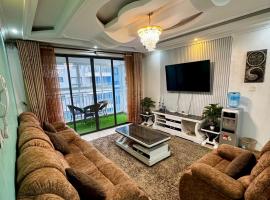 Airport-Friendly 1 Bedroom Schnell Residence, Syokimau, hotel em Syokimau