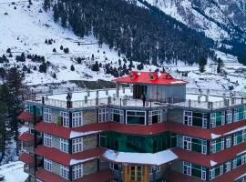 Gems Palace Hotel Naltar, hotel v destinácii Jugut