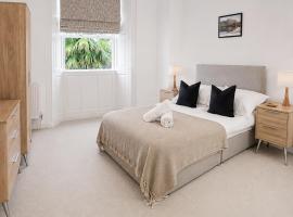 Lonsdale House Boutique Apartments, viešbutis mieste Alverstonas