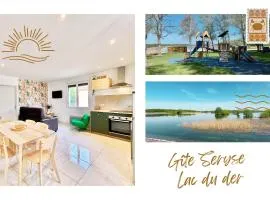 Escapade Gîte Seryse