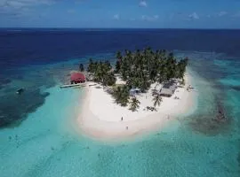Tubasenika Island Cabins San Blas