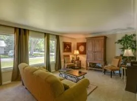 Hike, Golf & Fish! Pet-Friendly Getaway in Ashton