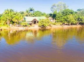 Itaúba Hotel Restaurante Eco-resort