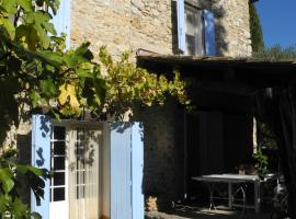 Le Rourebeau, hotel in Mollans-sur-Ouvèze