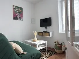 Studio cosy rénové proche Vieux-Port et Gare