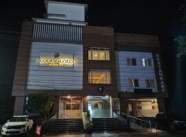 Continento the classic hotel、マラプランのホテル