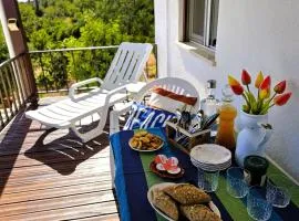 Tree House, with AC, Wifi, Terrace, privacy, great view