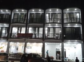 Hotel Shri Mahavir, hotel in Chamoli