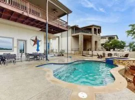 Scenic Riverfront Home with Boat Access, Private Pool/Hot Tub - Close to Shopping