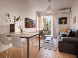 Sparti में, होटल Spartan Gem Apartment