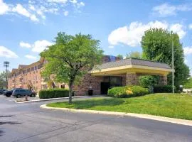 Motel 6-Libertyville, IL
