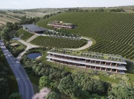 ARTEVINI Resort & Winery, hotel in Velké Pavlovice