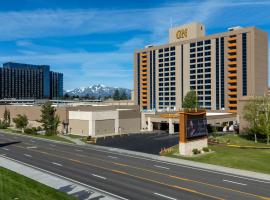 Golden Nugget Lake Tahoe, viešbutis mieste Steitlainas