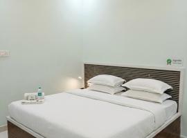 Hotel Luv kush, hotel em Rajgir
