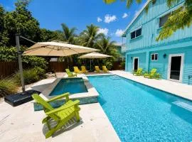 Key Largo Home with Spa and Pool