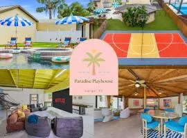Sleeps 10 Heated Pool Spa Arcade Putt Putt