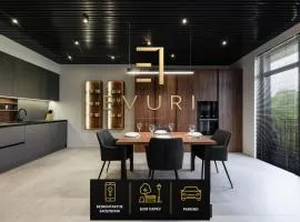 EVURI Apartments BUDAPEST