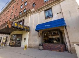 Thunder Bay में, होटल The Prince Arthur Hotel