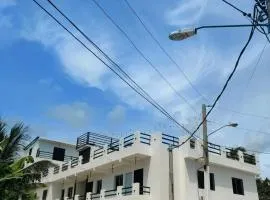 Macao Sky pool suites