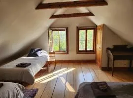 Triangle de l'île Chambre le Grenier