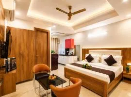 Niketan Medanta Service Apartment Near Medanta Hospital