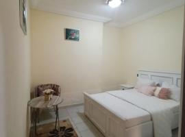 Amidez Apparts, hotel a Zalom