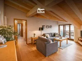 ALPENNEST - Balcony & Sauna Access