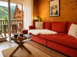 Appartement - Terrasse "L' orée des monts" - Loudenvielle location