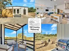 Hill Country Hideaway - Modern Barndominium for 6