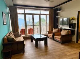 Green Oasis Apartment Opposite to Elite Hotel