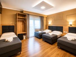 EURHOTEL, hotel u Firenci