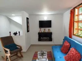 Casa Encantadora en Ubicación Perfecta