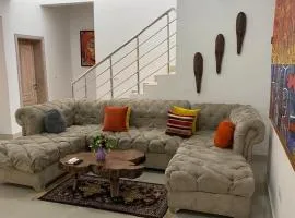 Cozy three bedroom apartment in lakowe golf resort