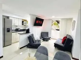 Hermoso Apartamento en Medellin, en la zona mas exclusiva