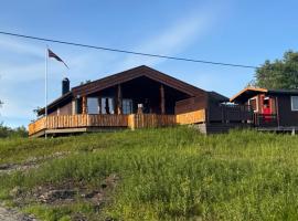 Øse Camping, khách sạn ở Gratangen