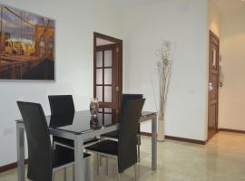 Urban Flat, hotel in Santa Cruz de Tenerife