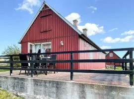 4 person holiday home in BORGHOLM