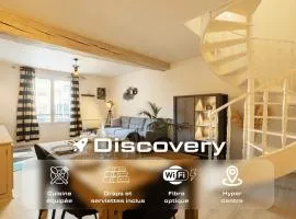 Duplex hyper centre tout équipé - Arrivée autonome