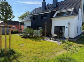 H24ZINGST - Das Ferienhaus, Hotel in Zingst