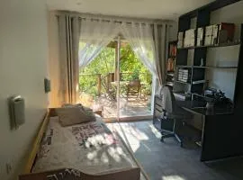 Chambre privative