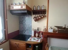 La maison d'Arthur et Armelène