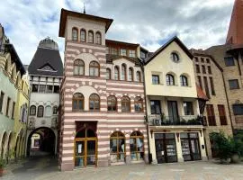 DEMIN apartments, switzerland
