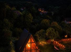 Valdo Cabin, ξενοδοχείο σε Sadu
