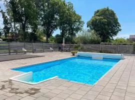 5 star holiday home in MÖRBYLÅNGA