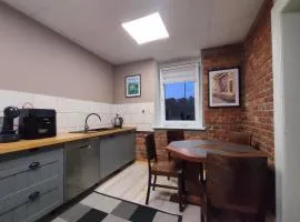 Apartament „Sowa” jezioro 250m, góry