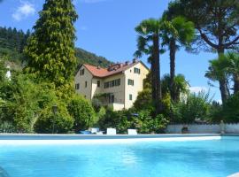 Albergo della Posta, hotel en Astano