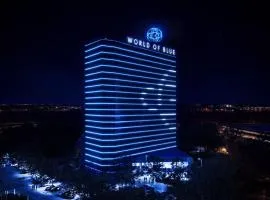 The World Of Blue