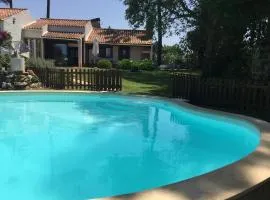 Rustic Villa with Private Pool near Ericeira