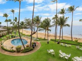 The Hale Pau Hana, hôtel à Kihei